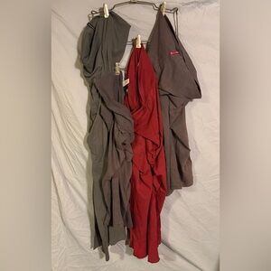 Bundle of 4 (four) Leggings. Various sizes. Various brands